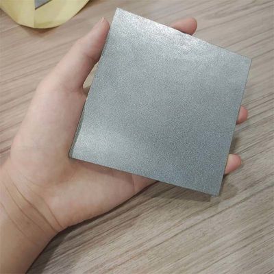 0.15 mm-2.0 mm Placa sinterizada de titanio Material de la capa de difusión de gas poroso