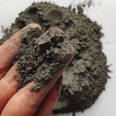 Polvo de aleación de titanio TC4 irregular Hidrogenación Deshidrogenación Ti6Al4V Polvo