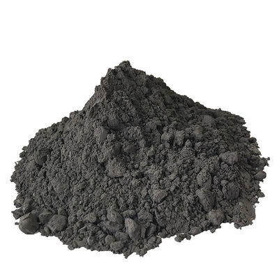 HDH Titanio puro en polvo Magnesio reducido de alta pureza Ti en polvo Oxígeno bajo