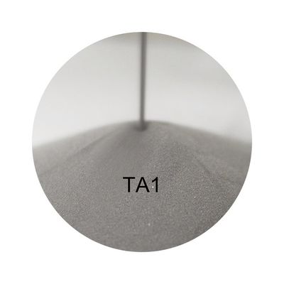 TA1/GR1 Polvo de aleación de titanio Impresión 3D Polvo de moldeo por inyección