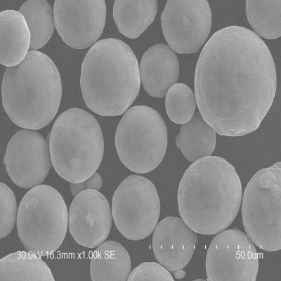 99Polvo de Ti de aerosolización de 0,5% Polvo de titanio esférico Cas 7440-32-6