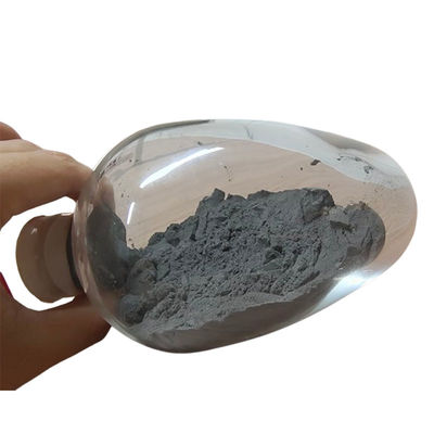 Polvo de titanio HDH con bajo contenido de oxígeno 200 Mesh-500 Mesh Polvo de hidruro de titanio