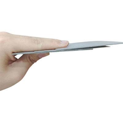 0.15mm-2.0mm Generador de hidrógeno Ti feltro PEM Celular electrolítica de titanio papel de feltro