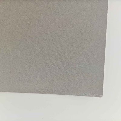 Filtro de titanio PEM Capa de difusión de gas GDL Producción de hidrógeno por electrólisis de agua
