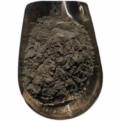 Partículas 99,9% Polvo de esponja de titanio Polvo de hidruro de titanio de bajo oxígeno